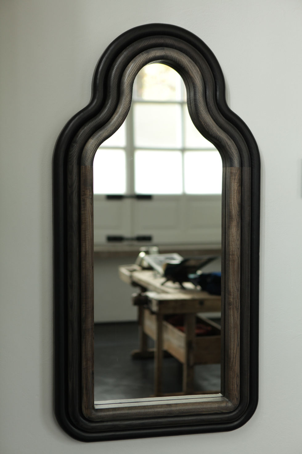 Thumbnail: TRN Mirror / Triple / solid wood