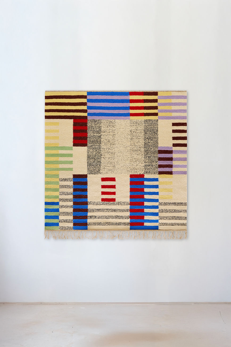 Thumbnail: OP Kilim no. 2 / SQUARE