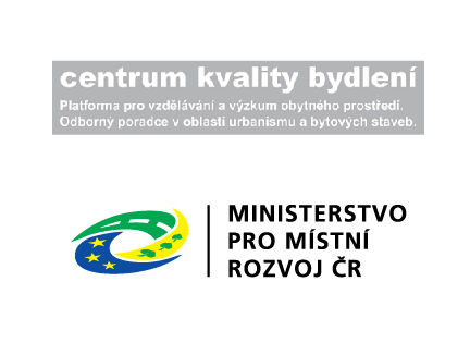 Spolupráce s Centrem Kvality Bydlení s podporou od MMR