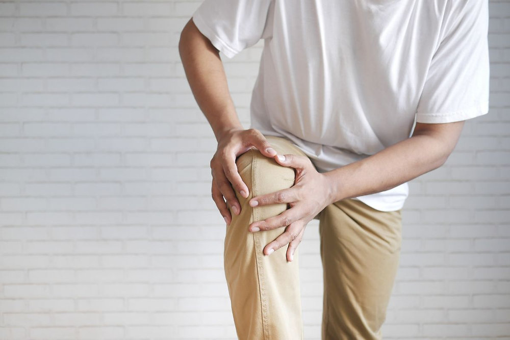 Relieve Joint Pain This Winter