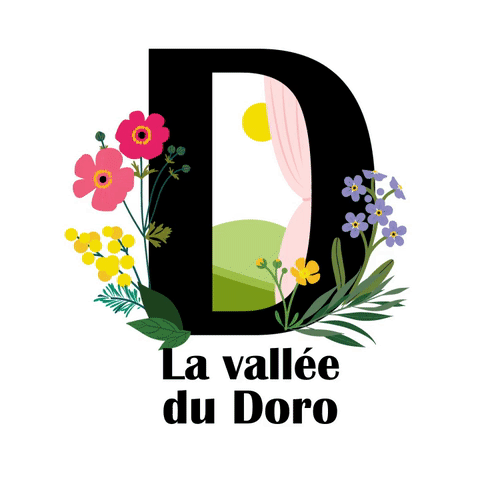Logo de La vallée du Doro