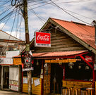 landscape photographer | solo travel | documentary style photography | Belize