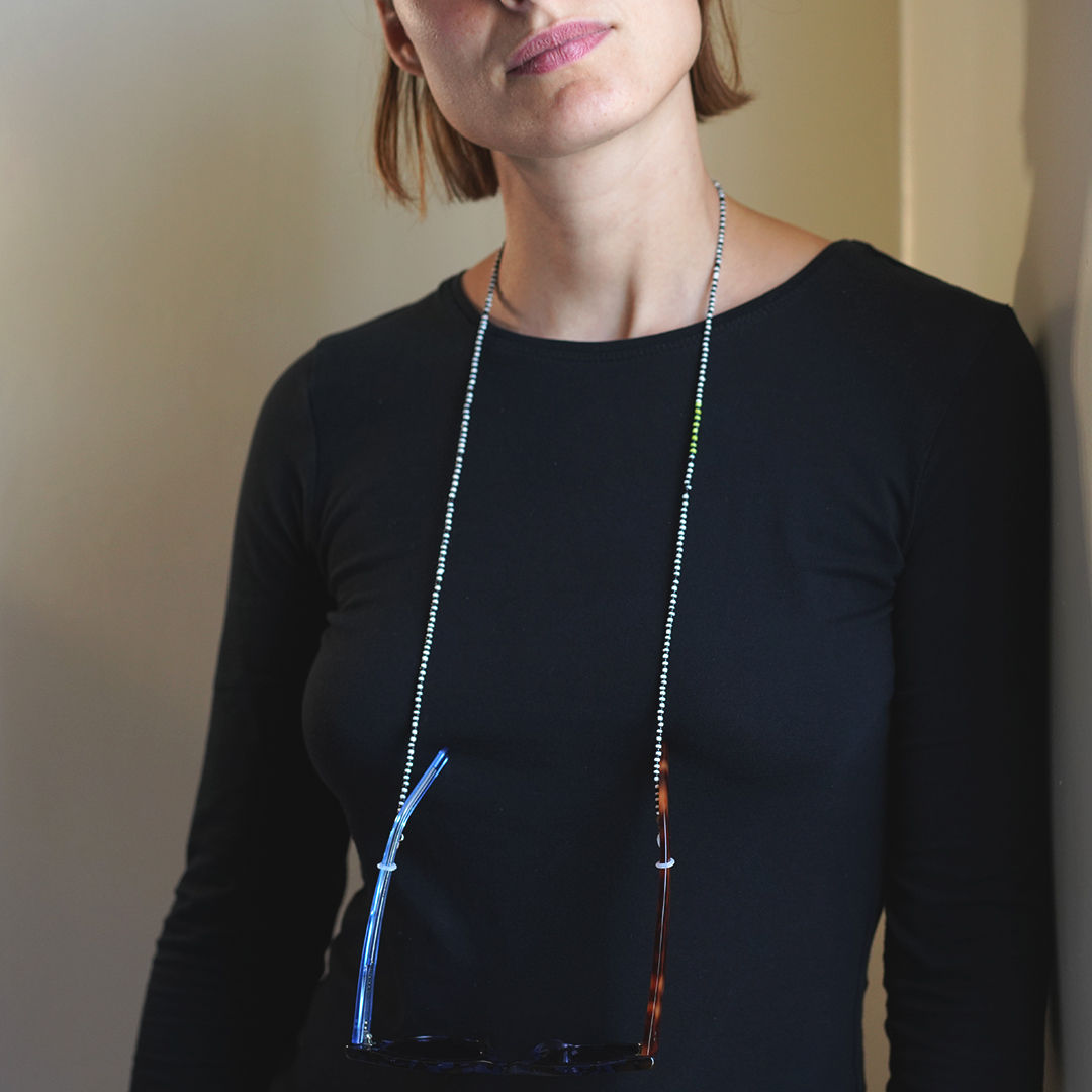 Maasai Brillenkette #05