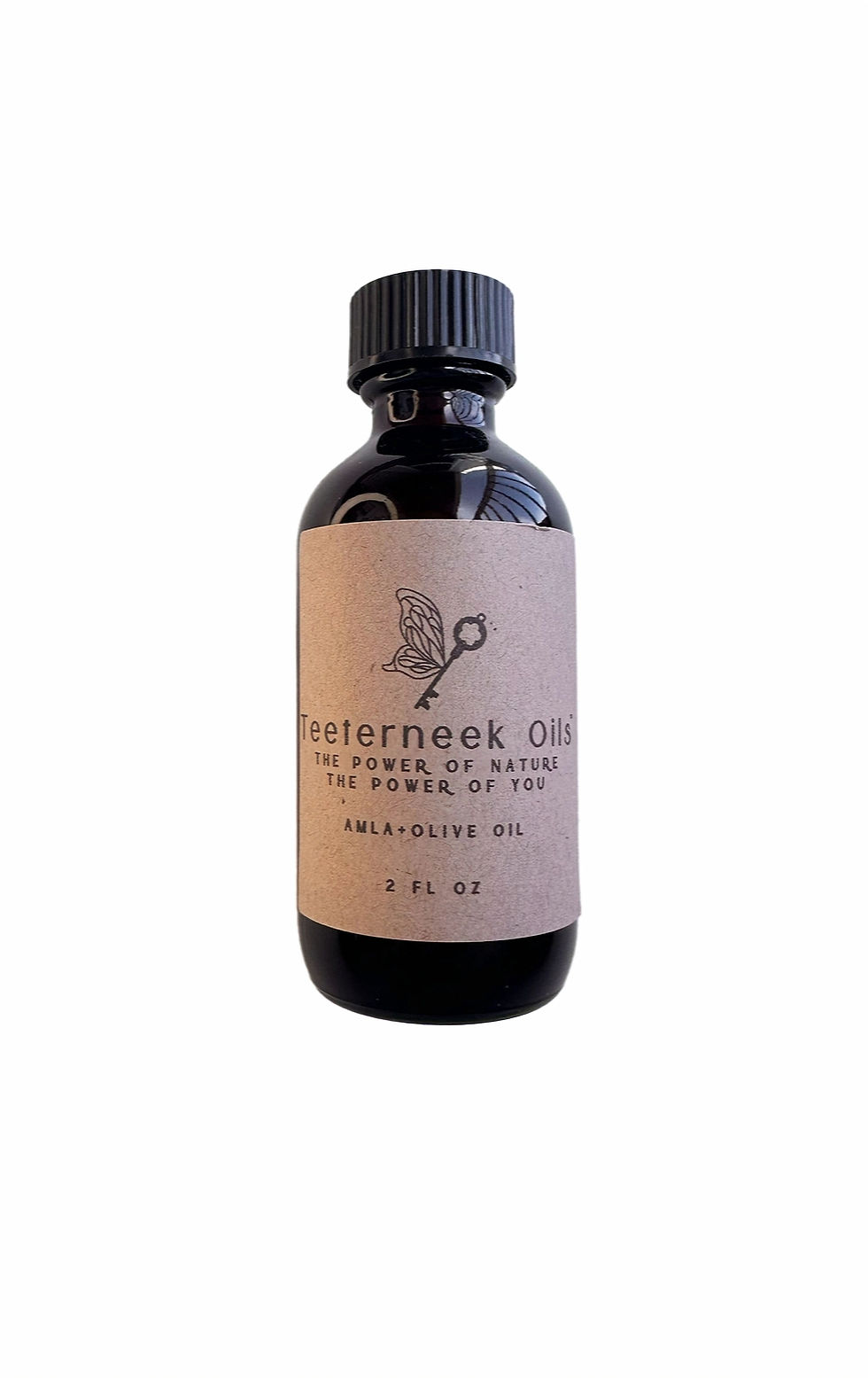 2 oz. - Amla & Olive Oil Bottle