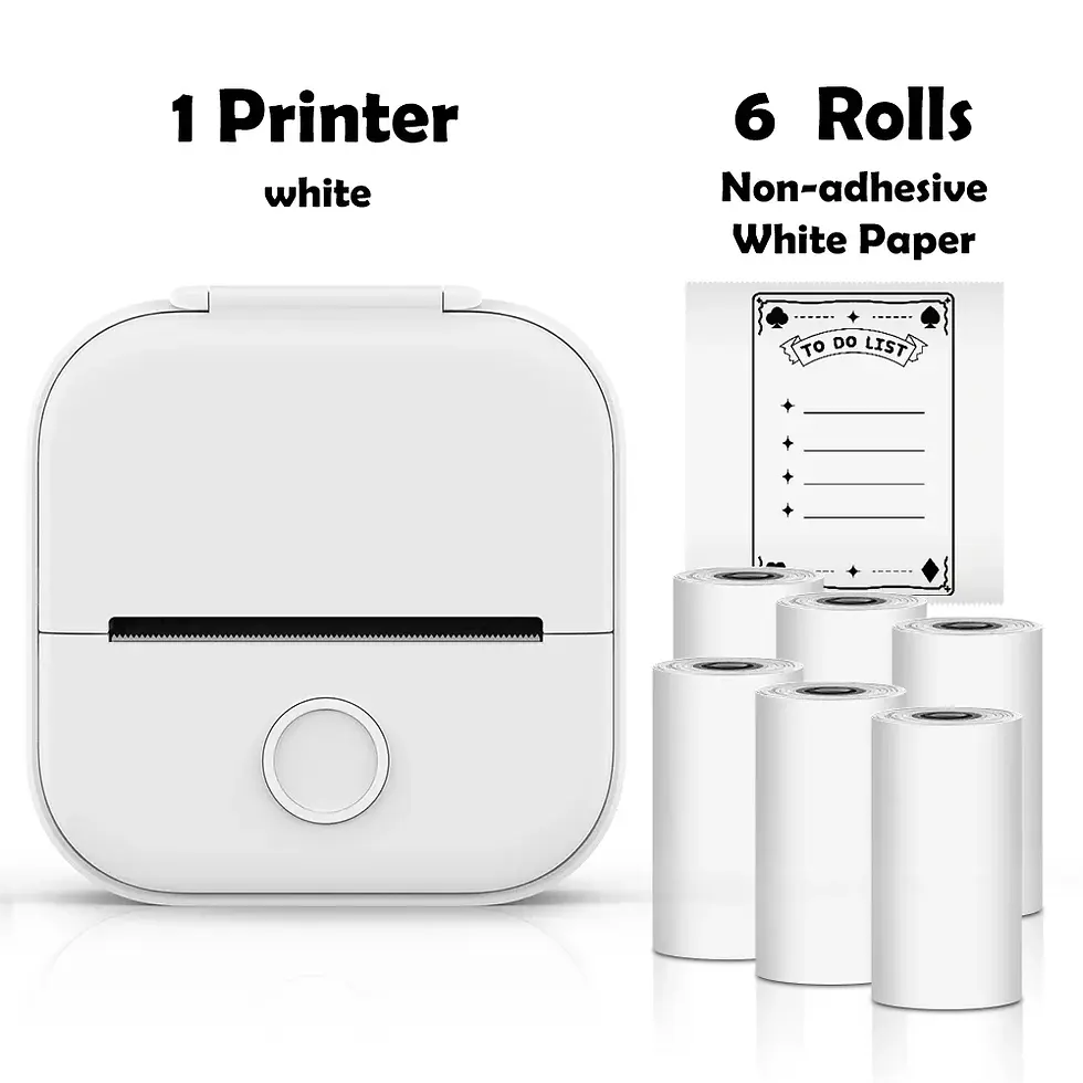 Thumbnail: Memory Keeper Mini Printer