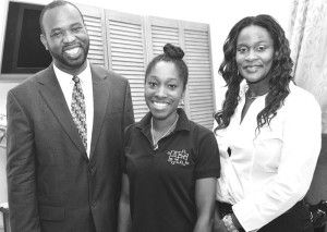 Florida Branch Makes its Mark on First Visit to Anguilla