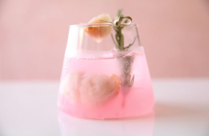 Lychee Lemonade Soy wax melt