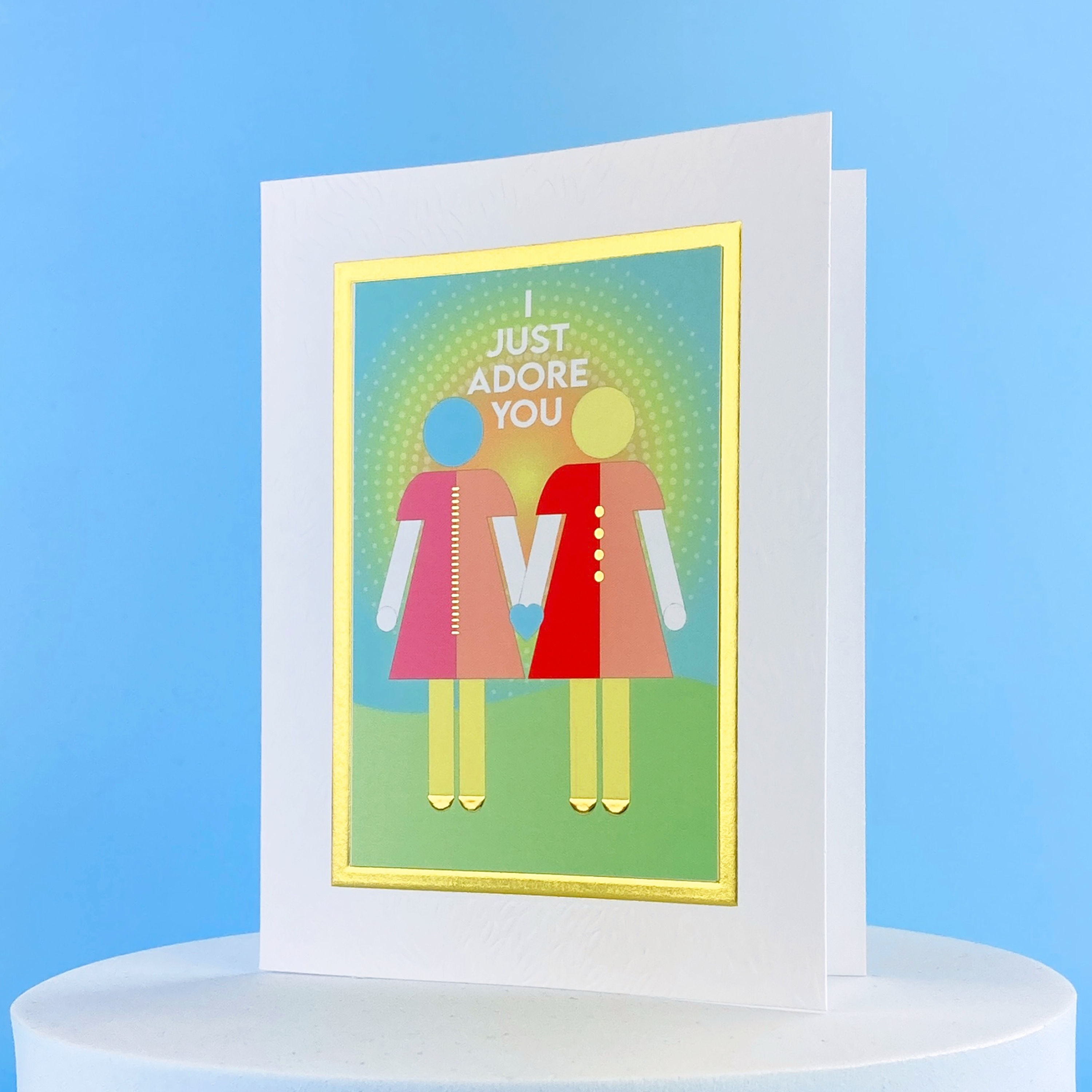 LOV289-Just Adore You