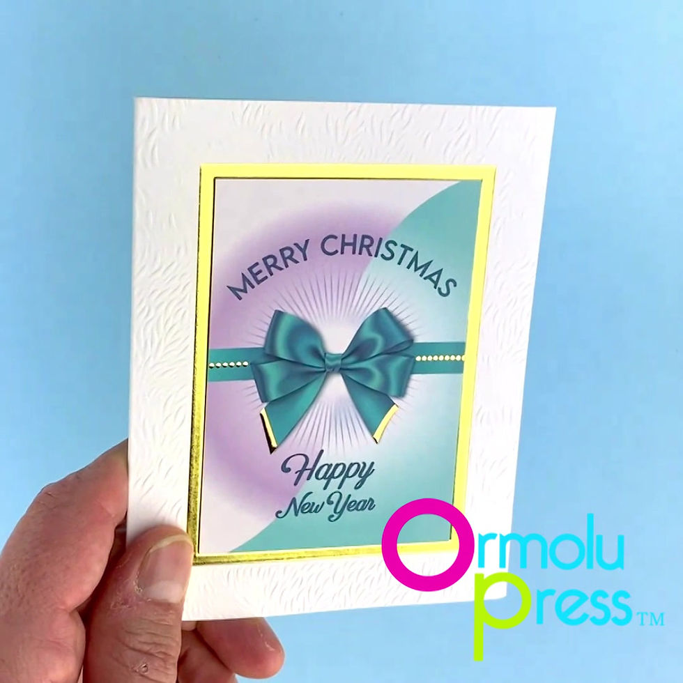 Thumbnail: HOL385-Blue Bow