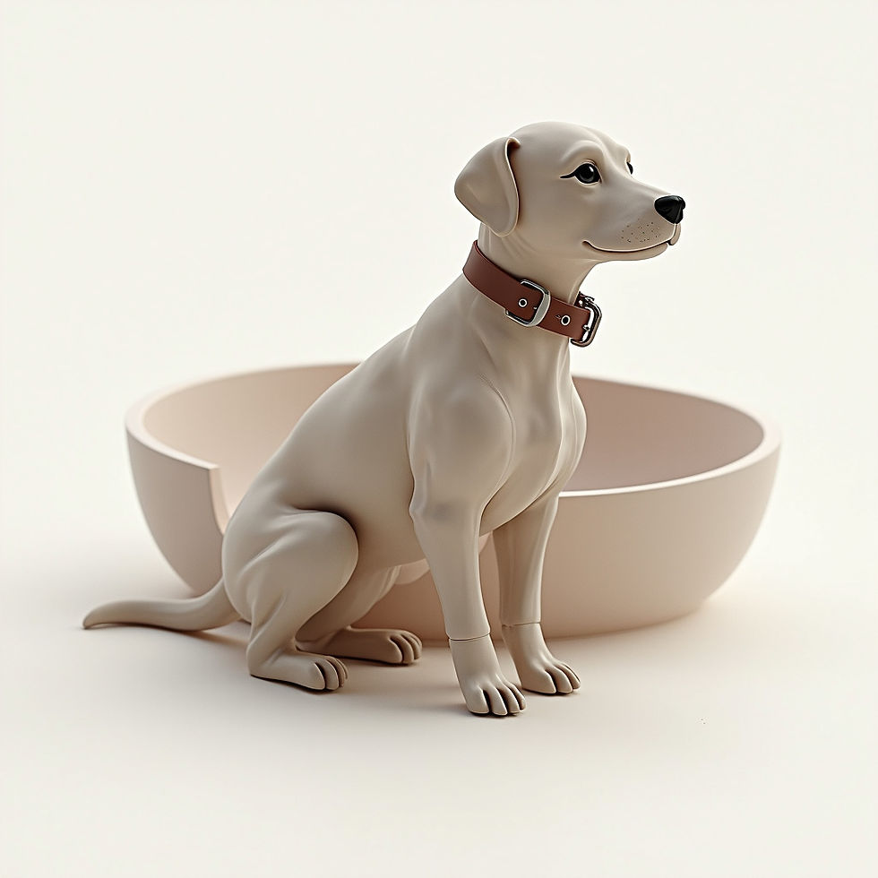 EM Zeckenhalsband Hund
