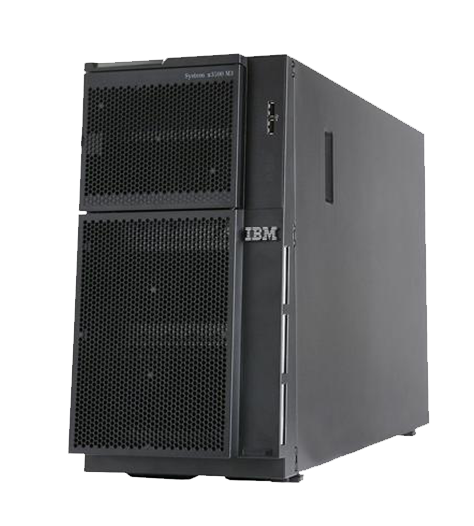 IBM System x3500 M4 [7383-E9G]