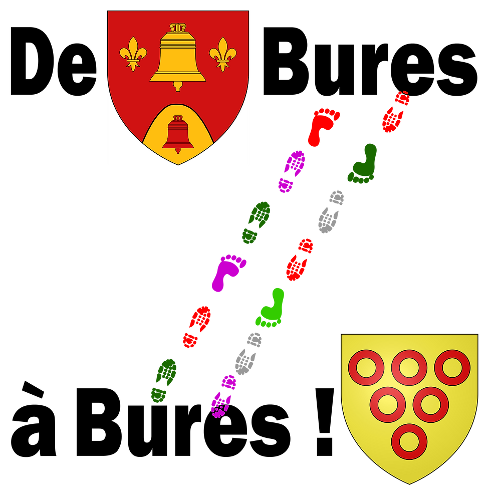 DEFI 16 : De Bures à Bures