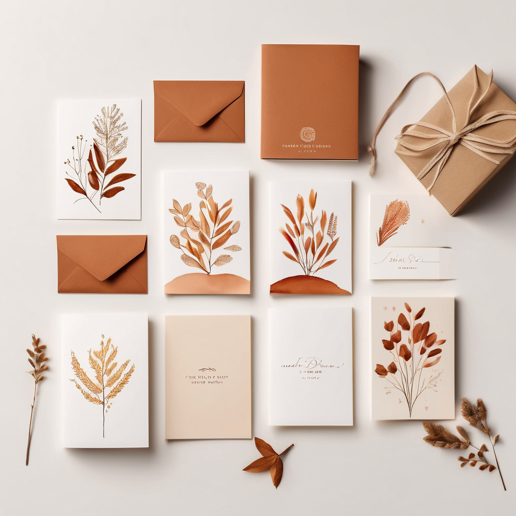 Artisan Greeting Cards
