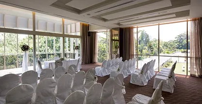 Living Room Hotel Fort Canning Weddings