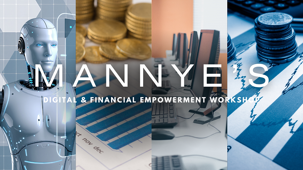 Digital & Financial Empowerment Workshop