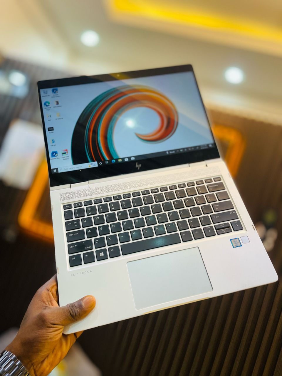 Thumbnail: HP Elitebook 830 x360