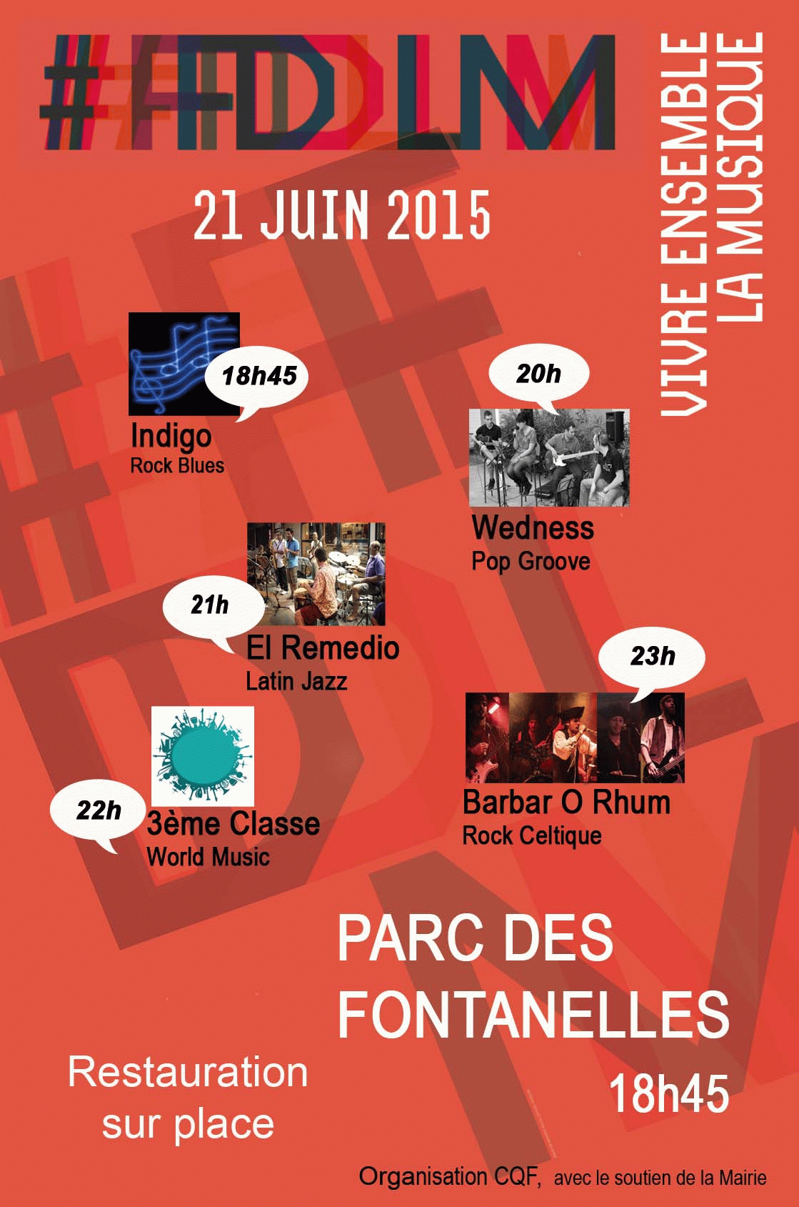 Fête de la Musique Castanet-Tolosan