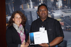 Certified Instructor - Altium - Nechan Naicker