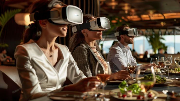 profits burning up in a safe decorative