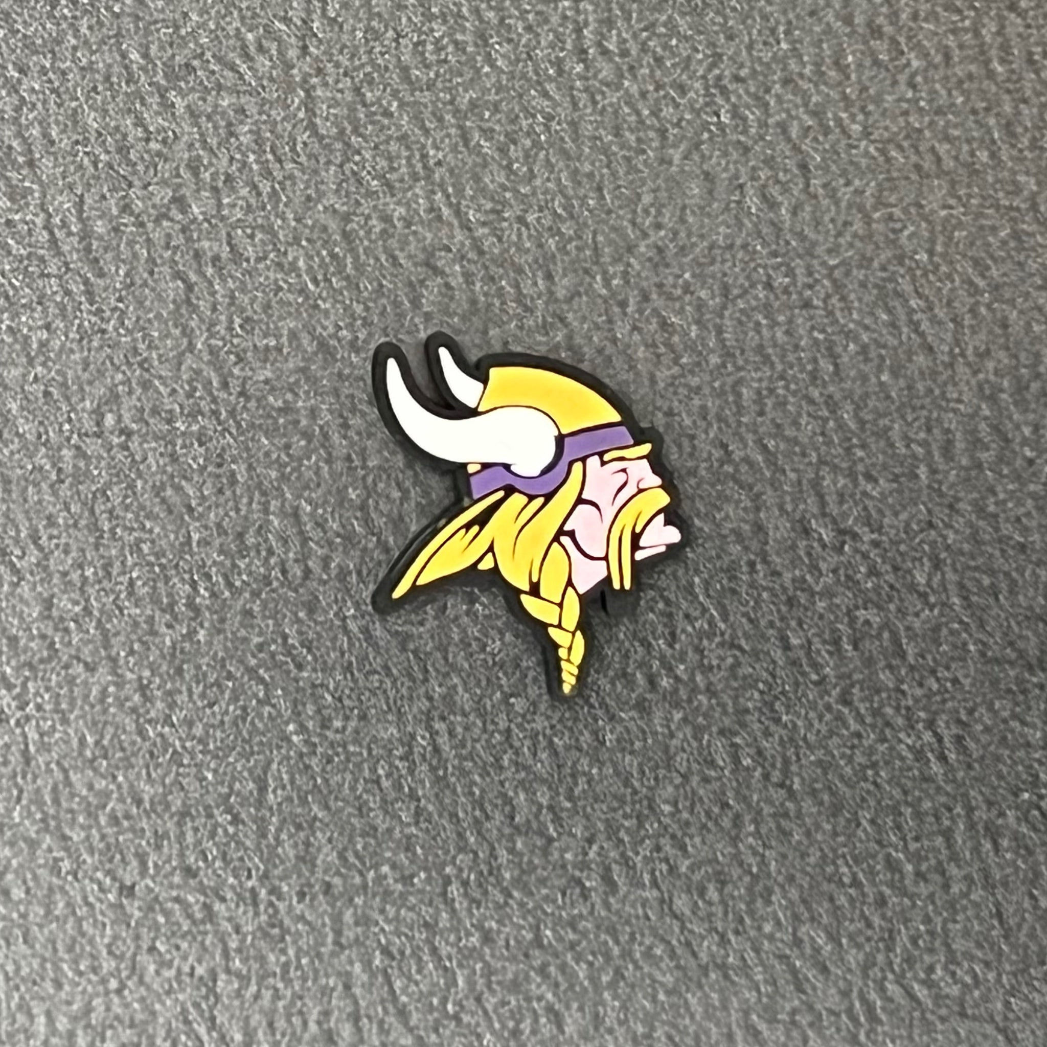 Minnesota Vikings Charm
