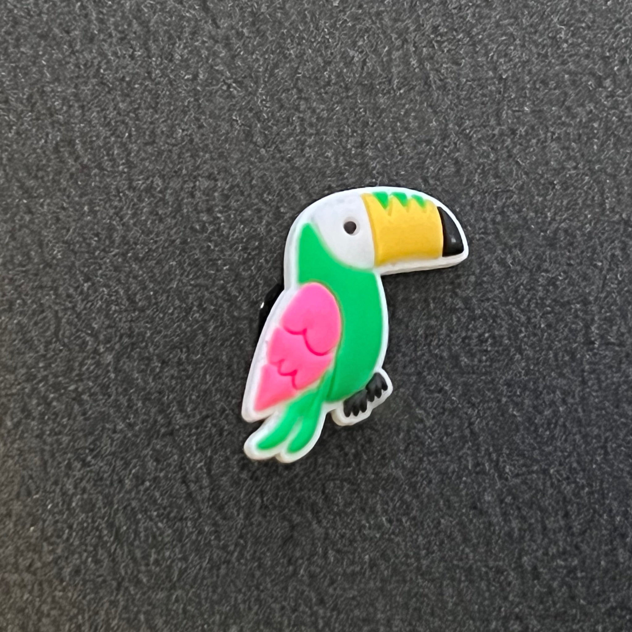 Parrot Charm