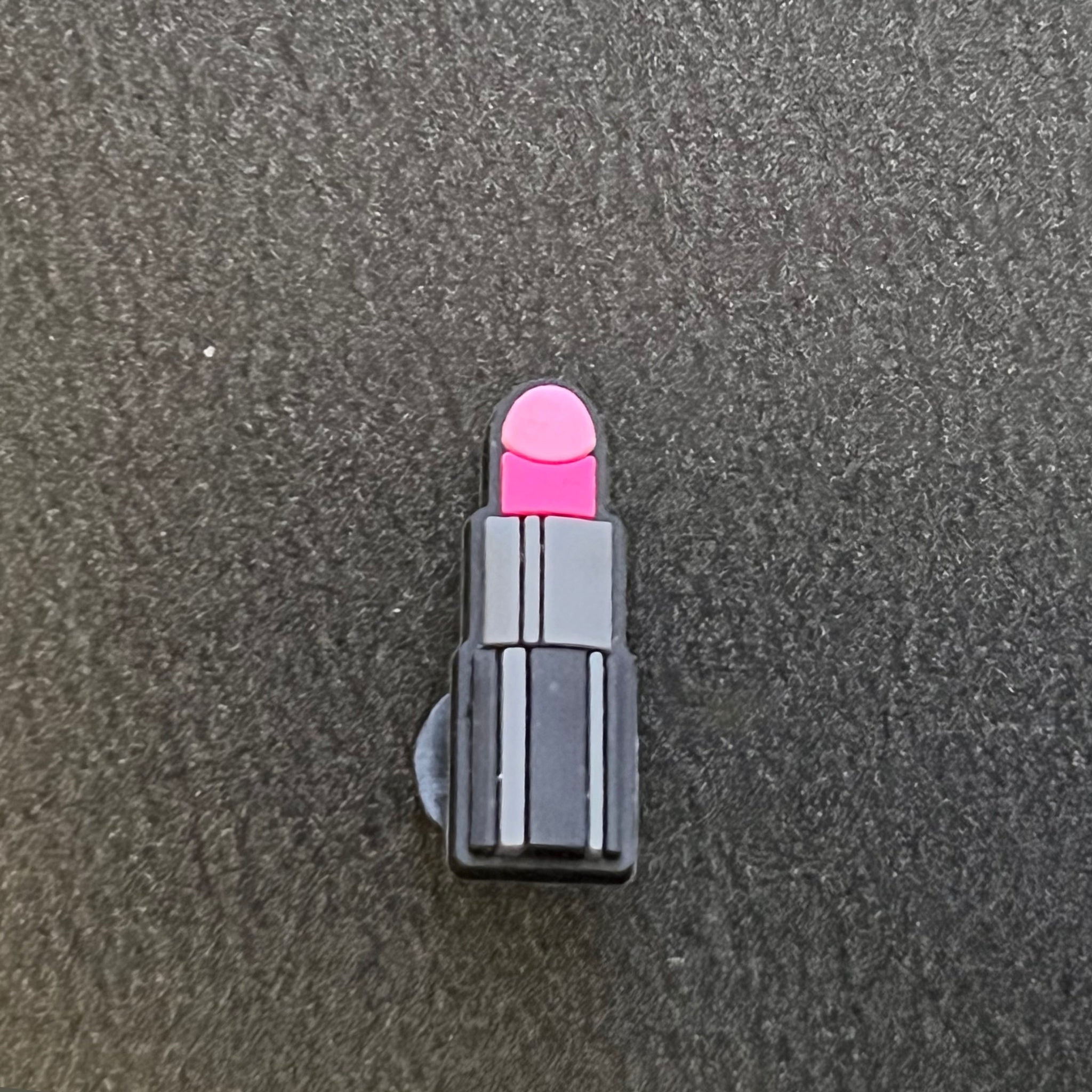 Pink Lipstick Charm