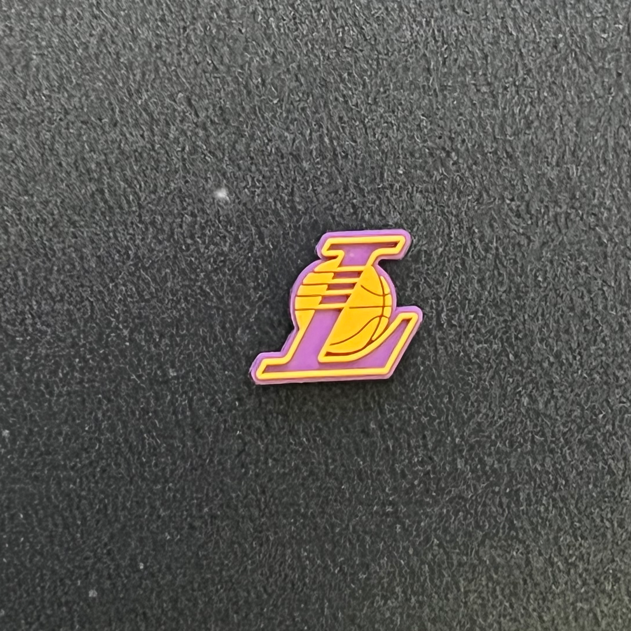 Los Angeles Lakers Charm