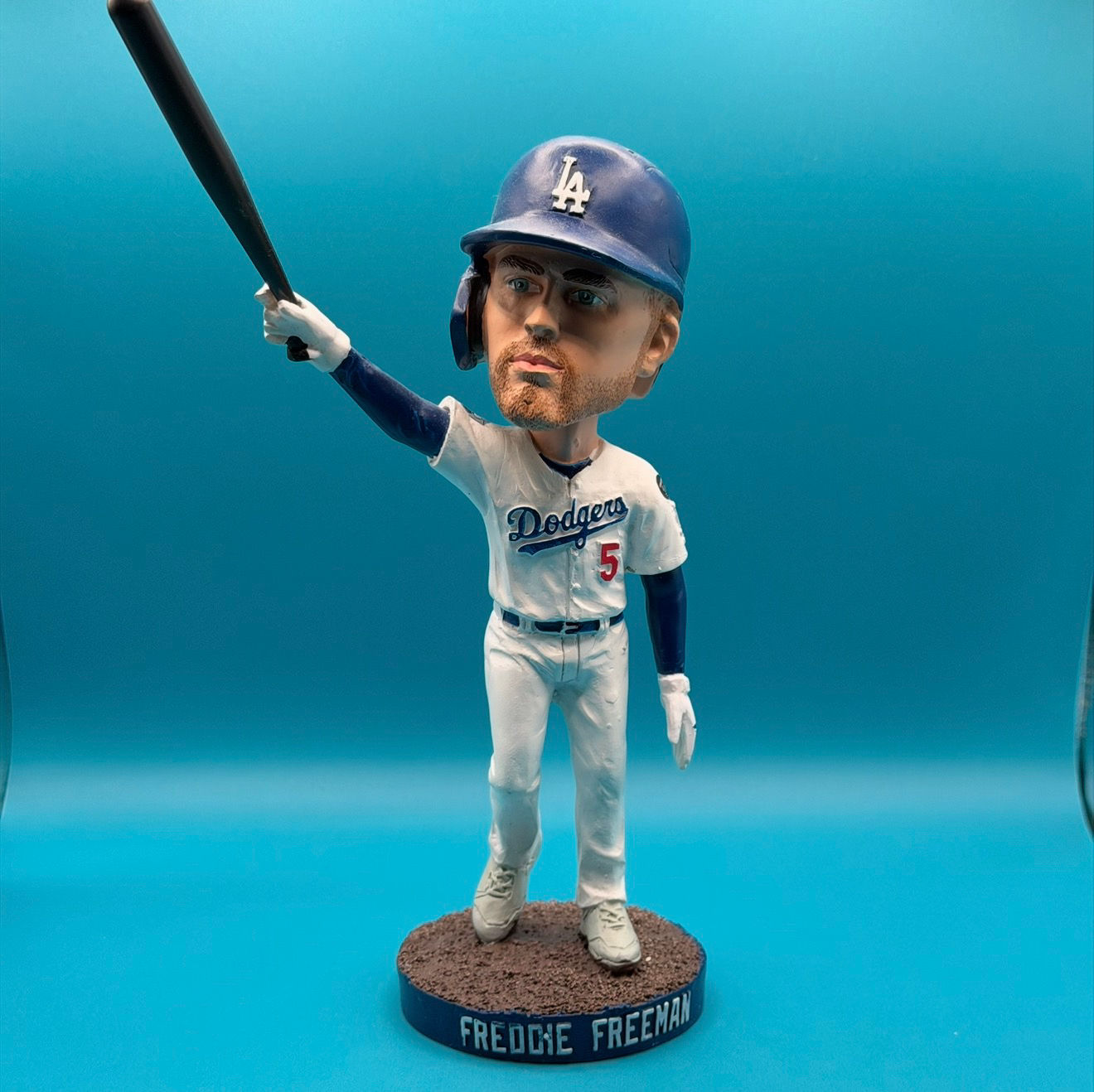 Freddie Freeman 2025 Los Angeles Dodgers Bobblehead SGA LA