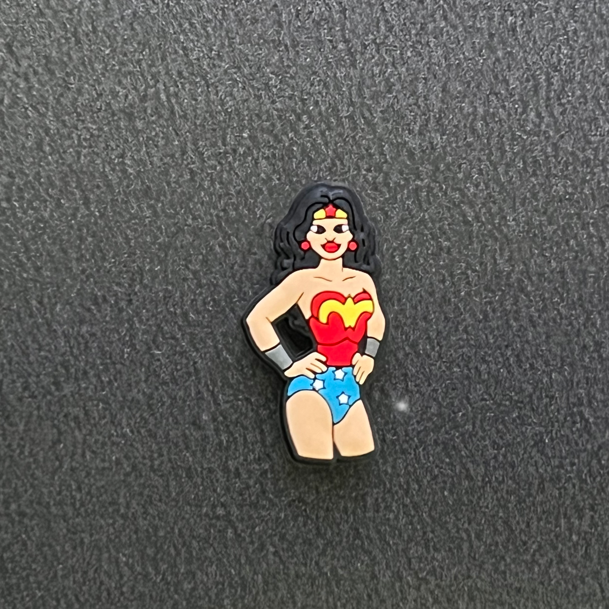 Wonder Woman Charm
