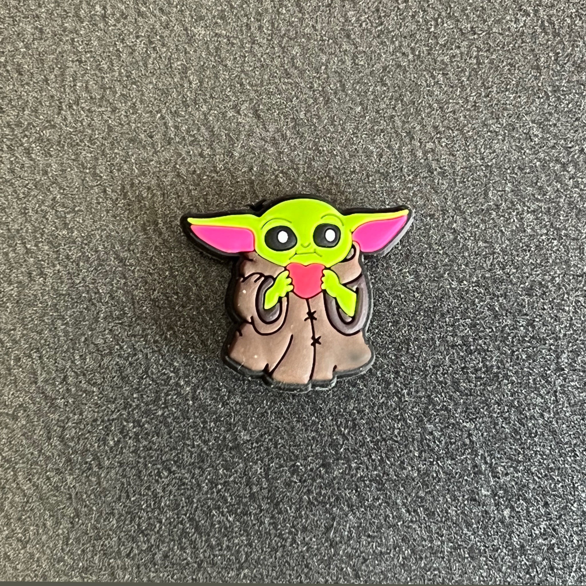 Baby Yoda/Grogru (Star Wars) Charm #2