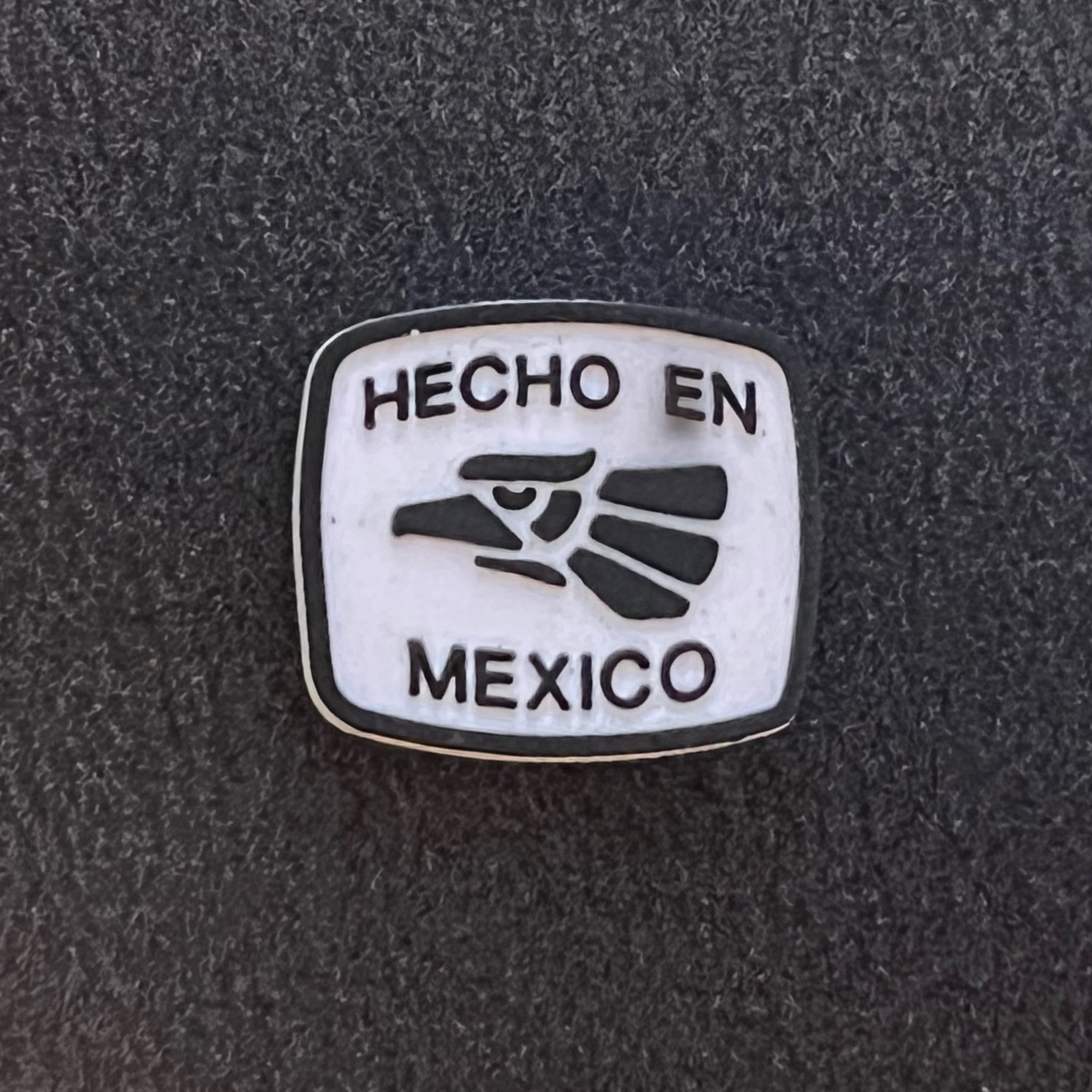 Hecho En Mexico Charm