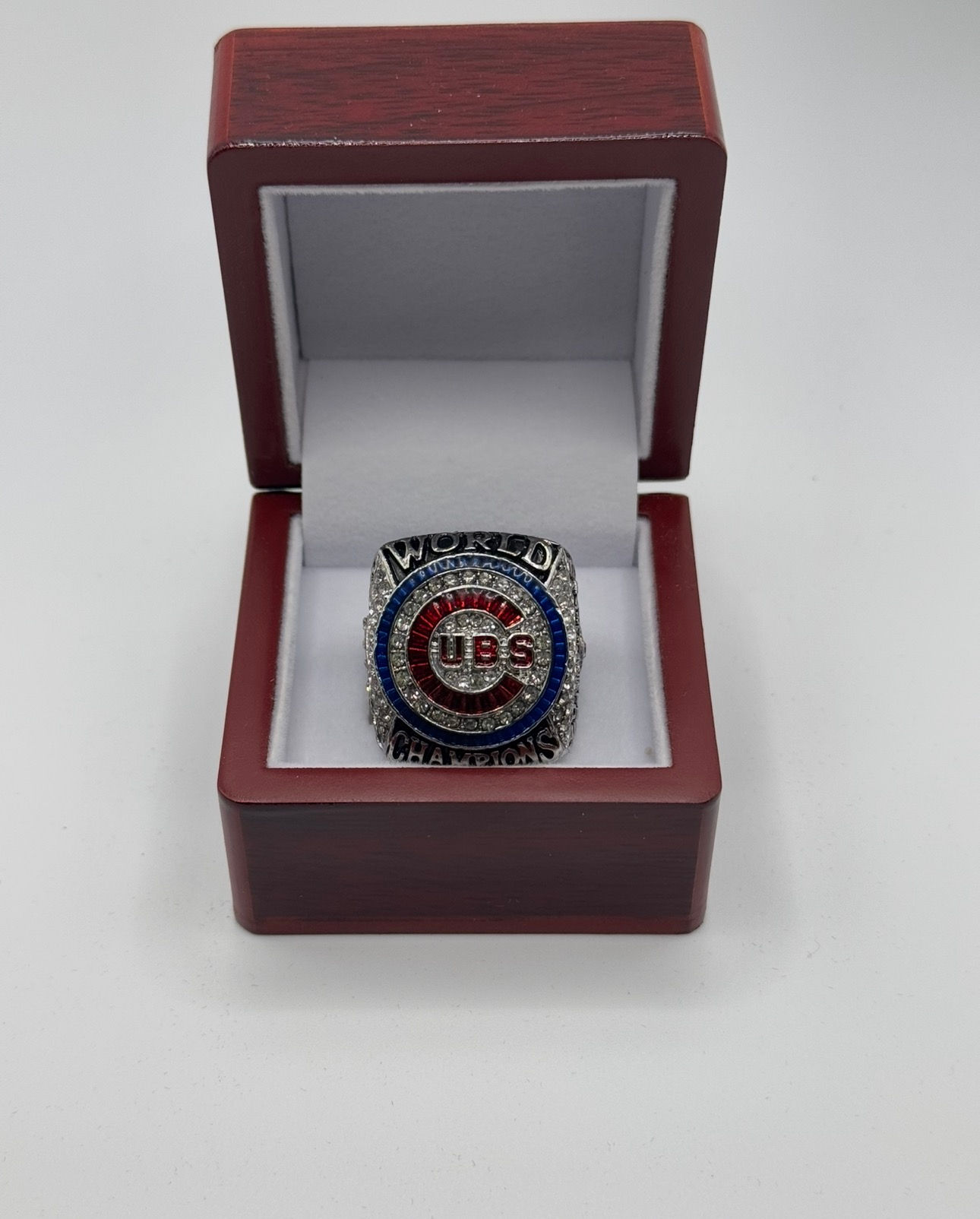 Chicago Cubs 2016 WS World Series CHAMPIONSHIP RING