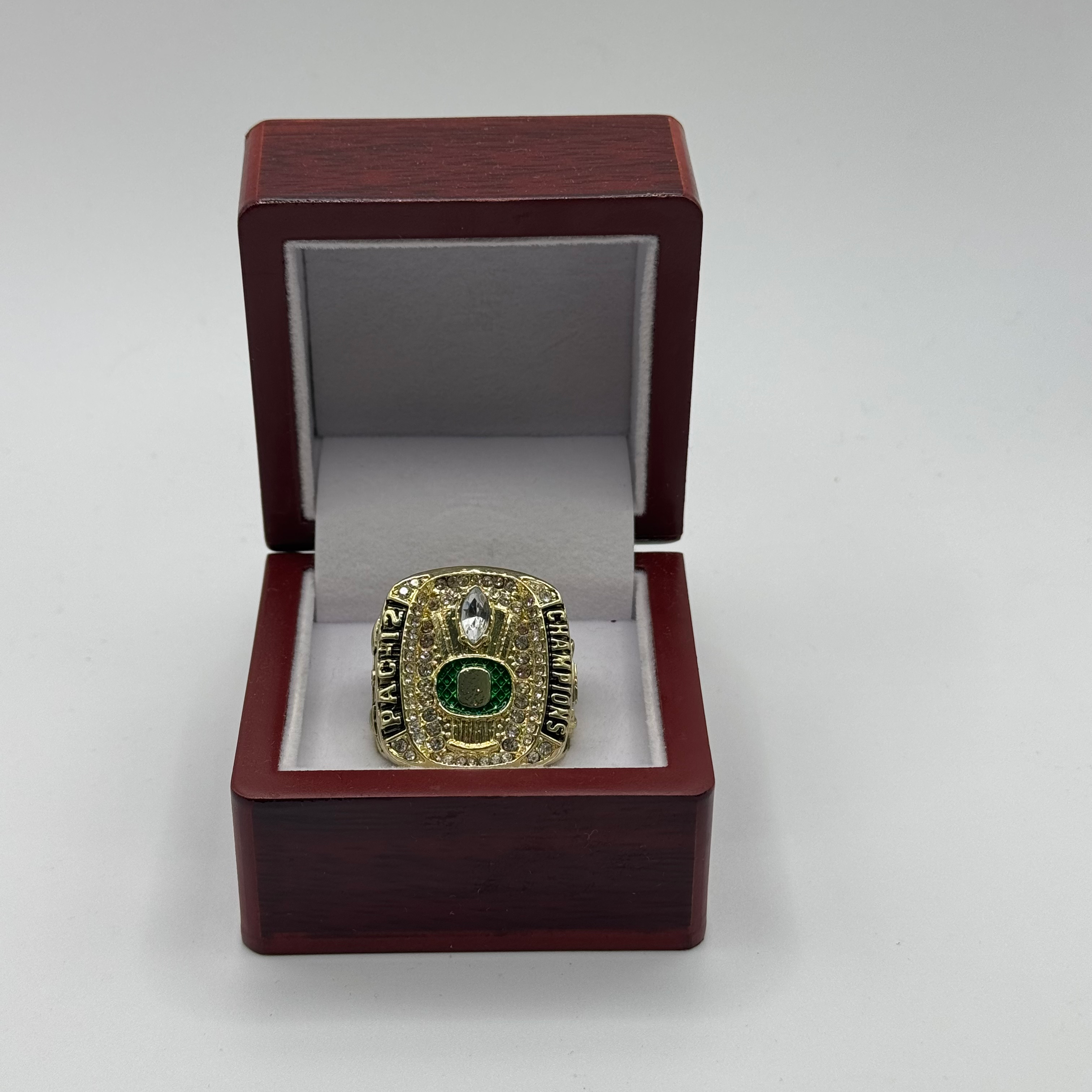 Oregon Ducks 2019 College Football CHAMPIONSHIP RING