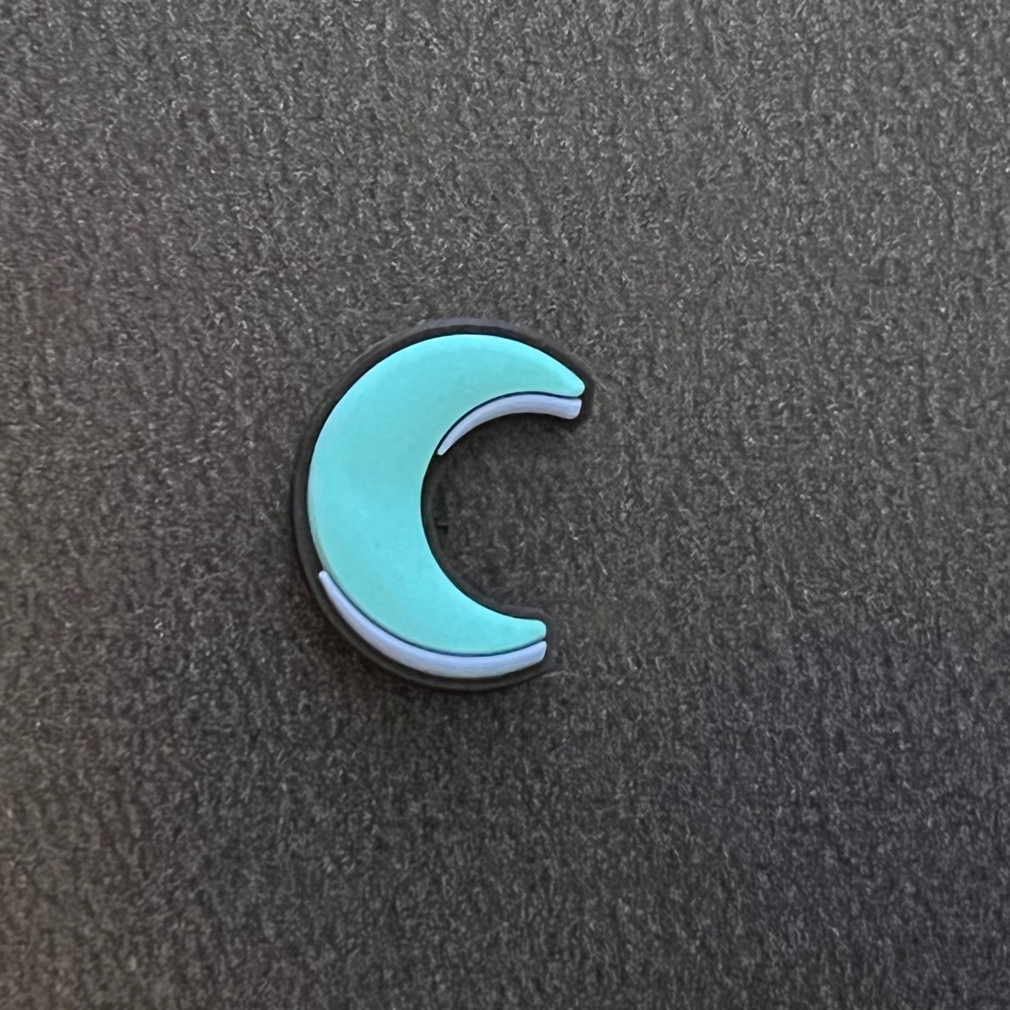 Crescent Moon Charm
