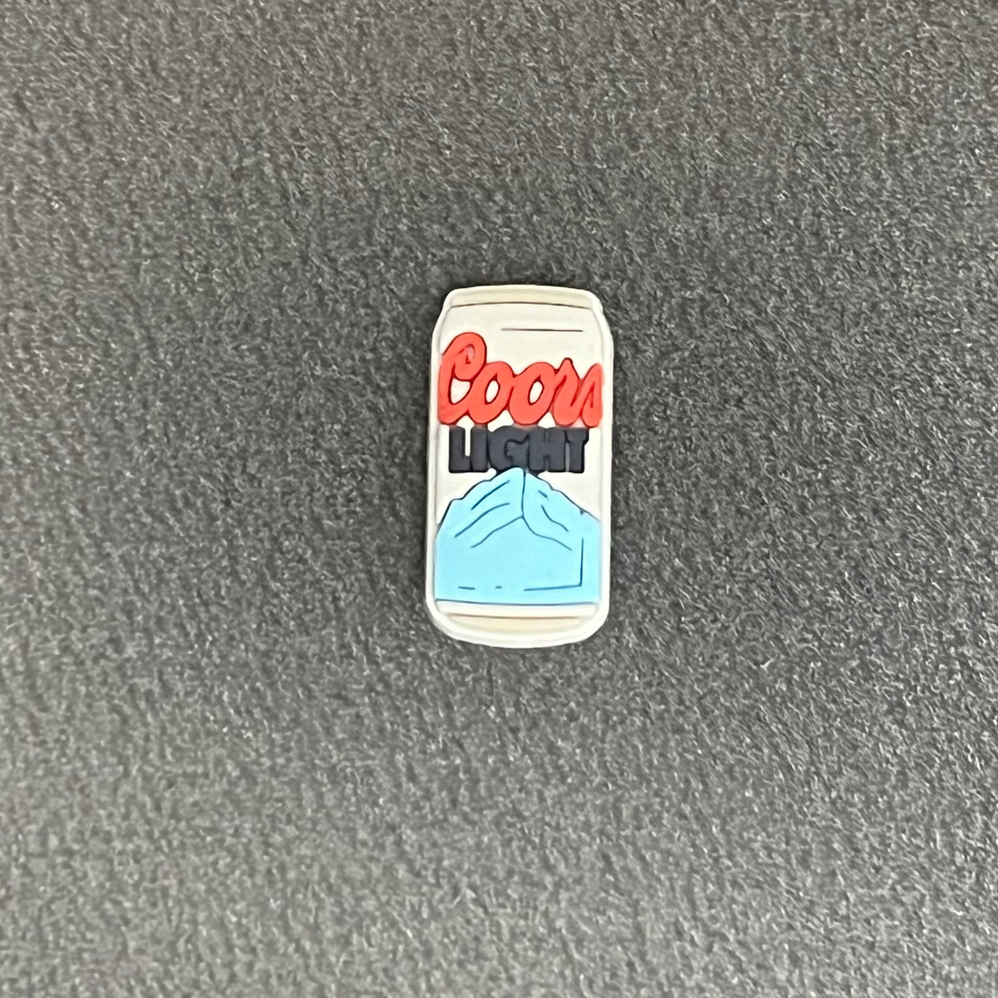 Coors Light Beer Charm