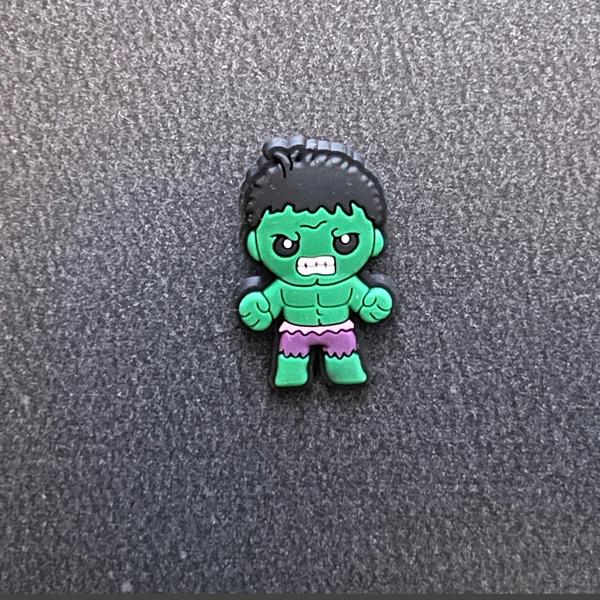 The Hulk Charm