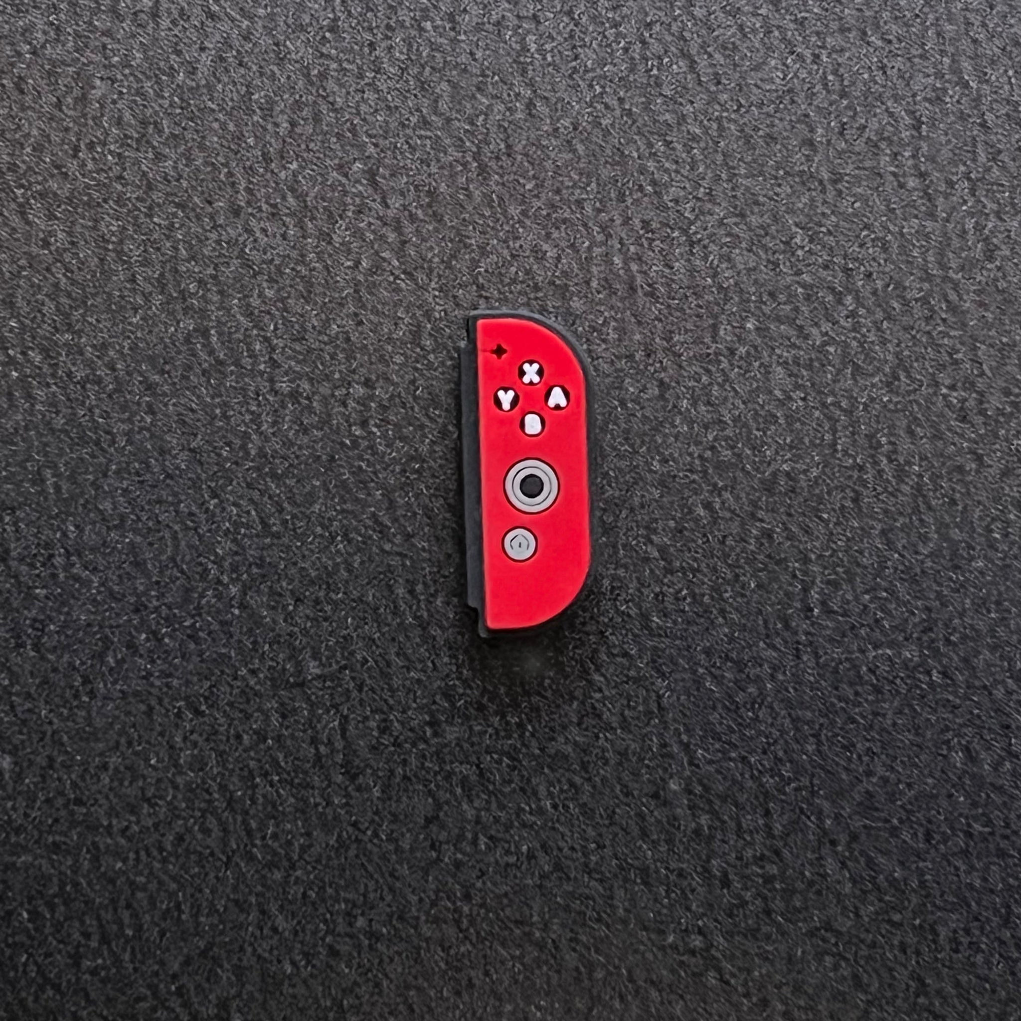 Nintendo Switch Red Controller Charm