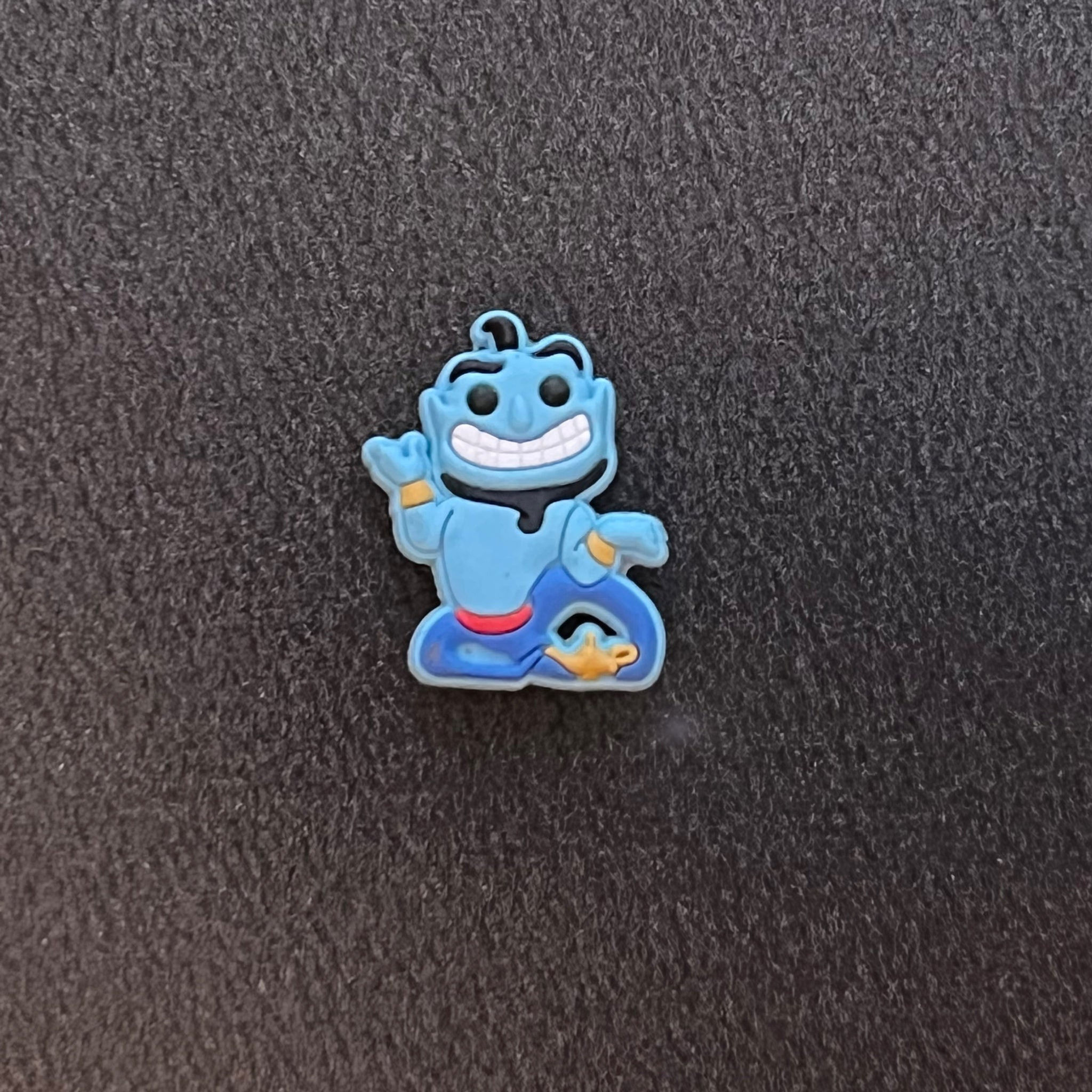 Genie With Lamp (Aladdin) Charm