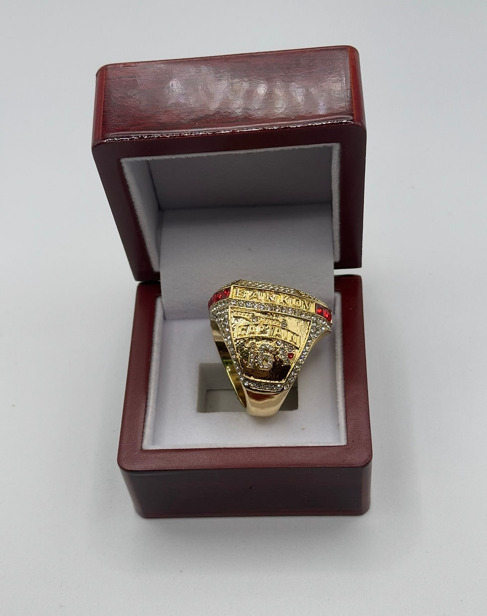 Thumbnail: Florida Panthers 2024 NHL Hockey CHAMPIONSHIP RING USA