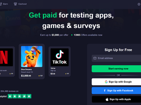 Make Money Online with Freecash: A Legit Passive Income Opportunity in 2025