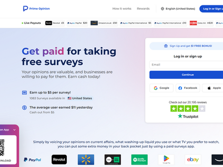 How to Make Money Online in 2025 with Simple Paid Surveys (and One Tool You Can’t Ignore)