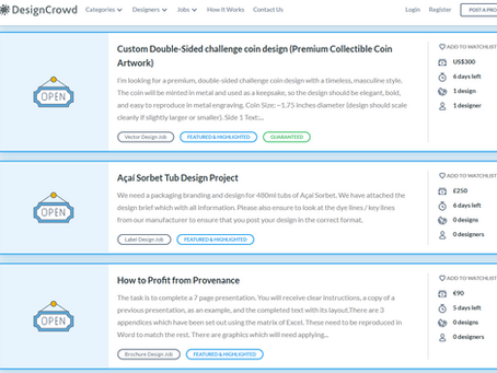 How to Make Money Online with DesignCrowd: A Creative Job Opportunity You Shouldn’t Miss