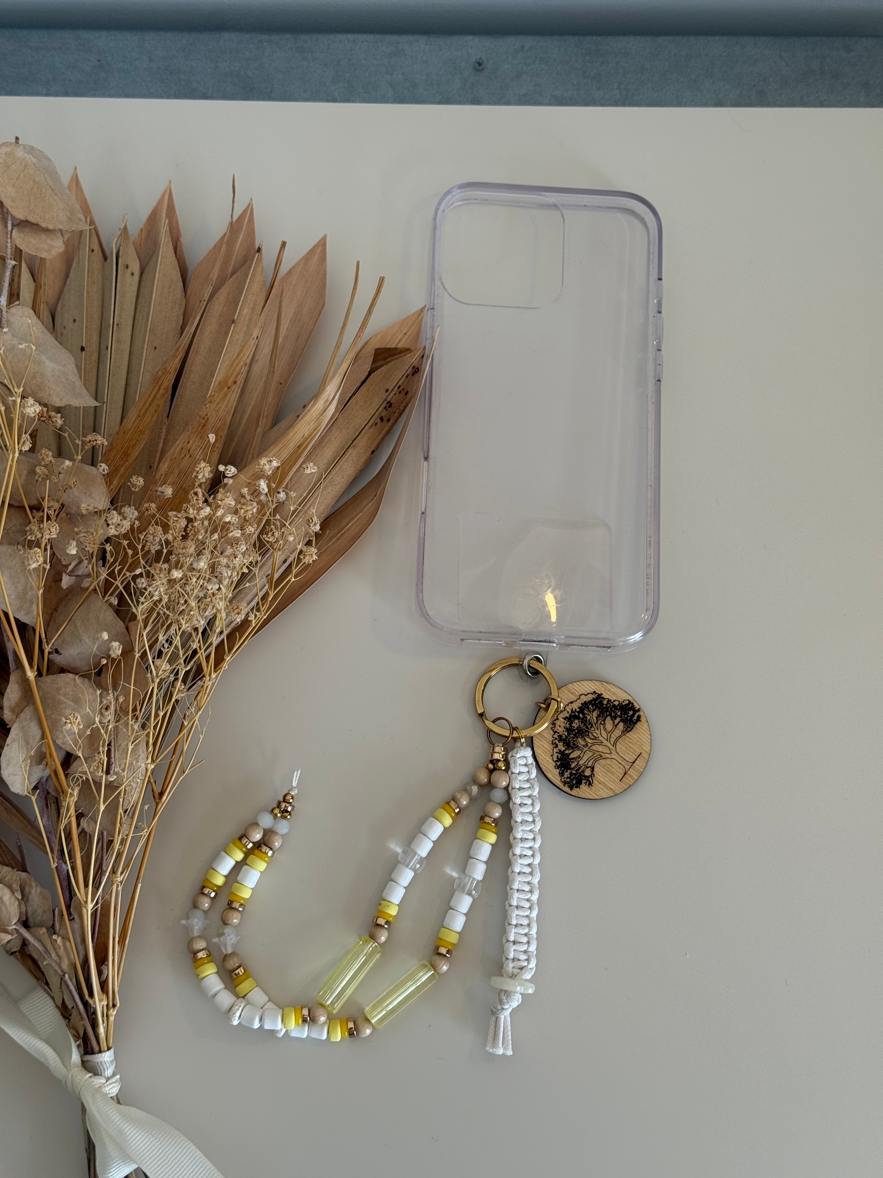 Pack Dragonne - L'arbre de vie blanc