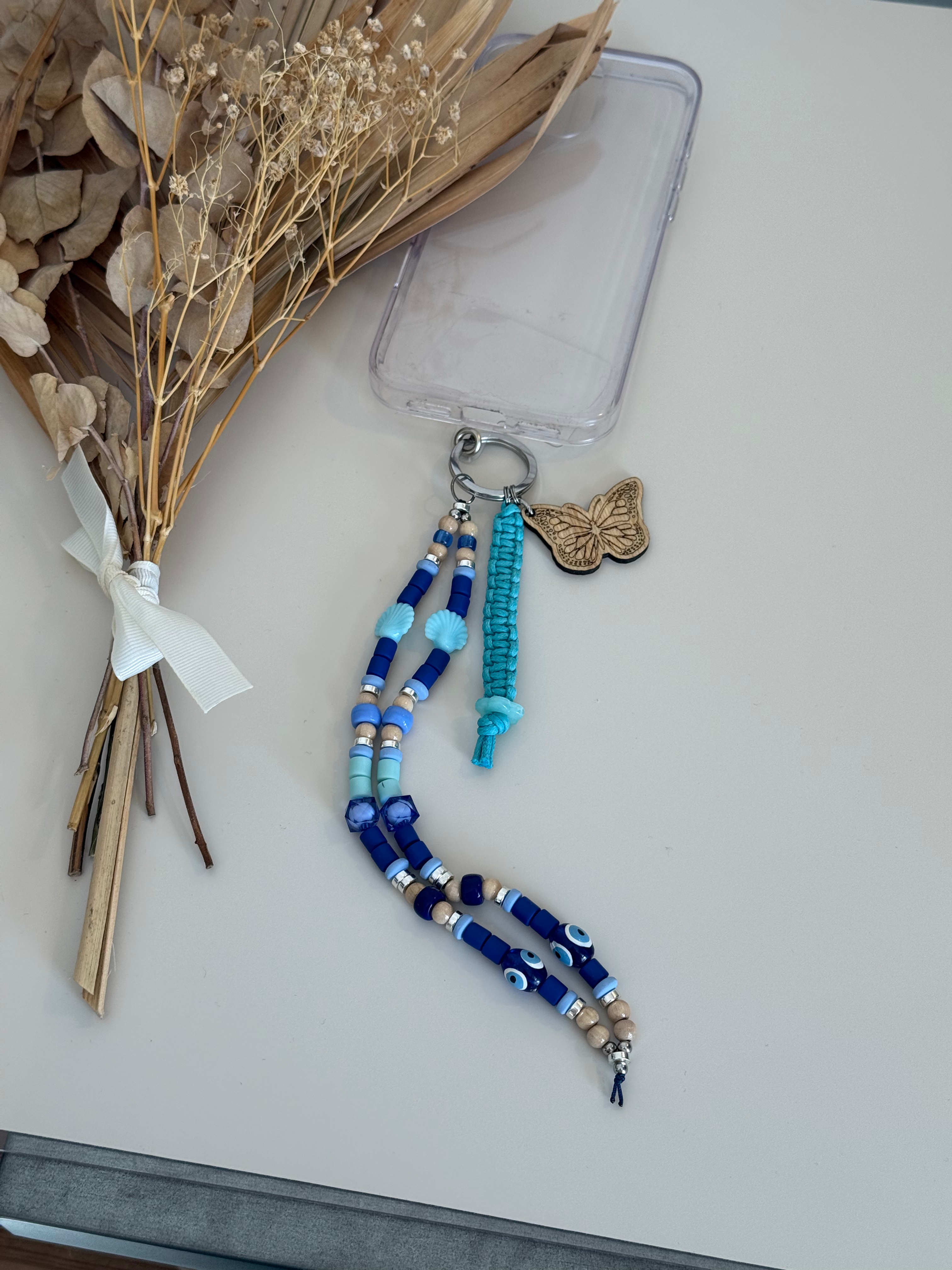 Pack Dragonne - Le papillon bleu