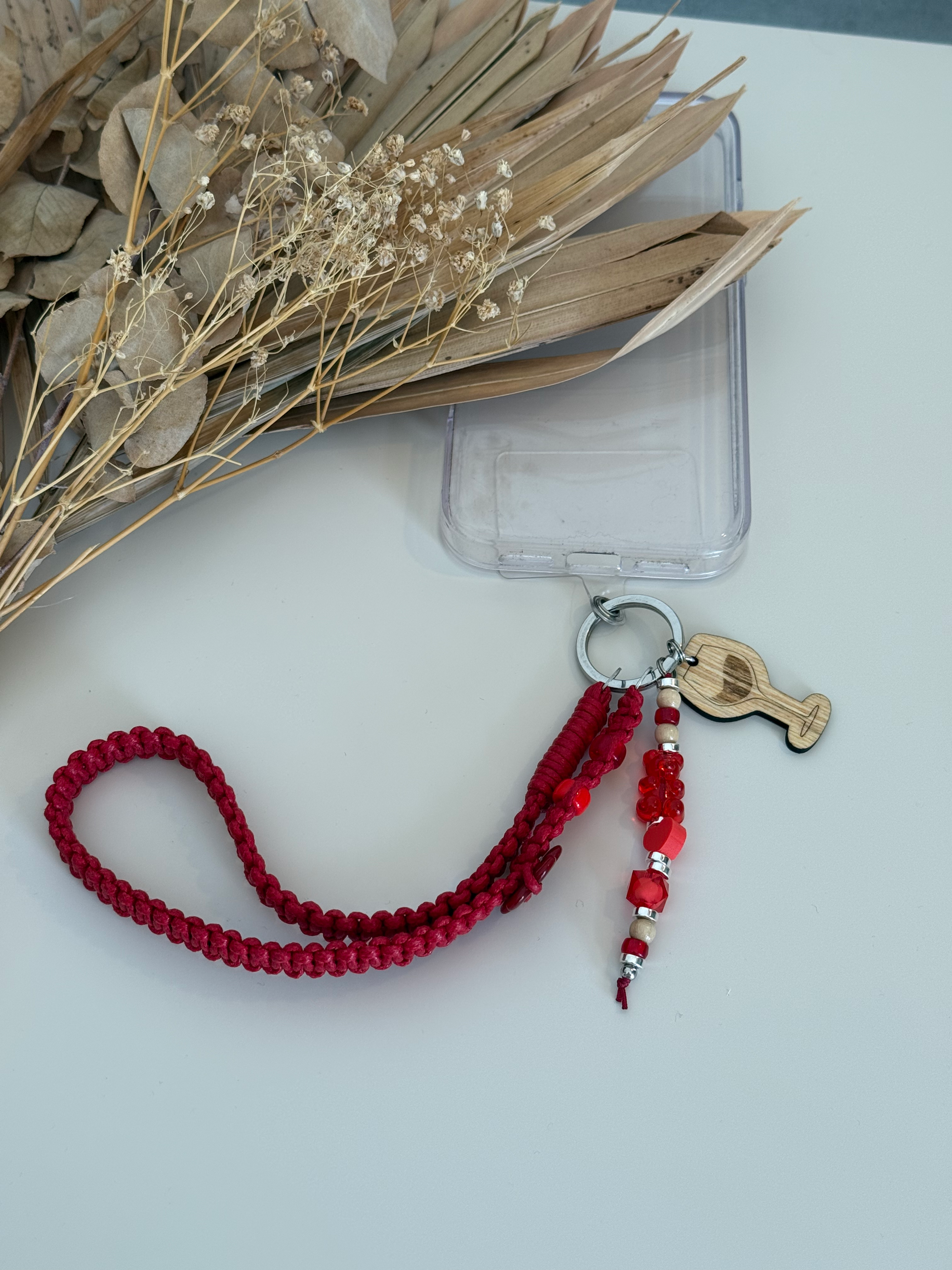 Pack Dragonne - Le verre de vin rouge