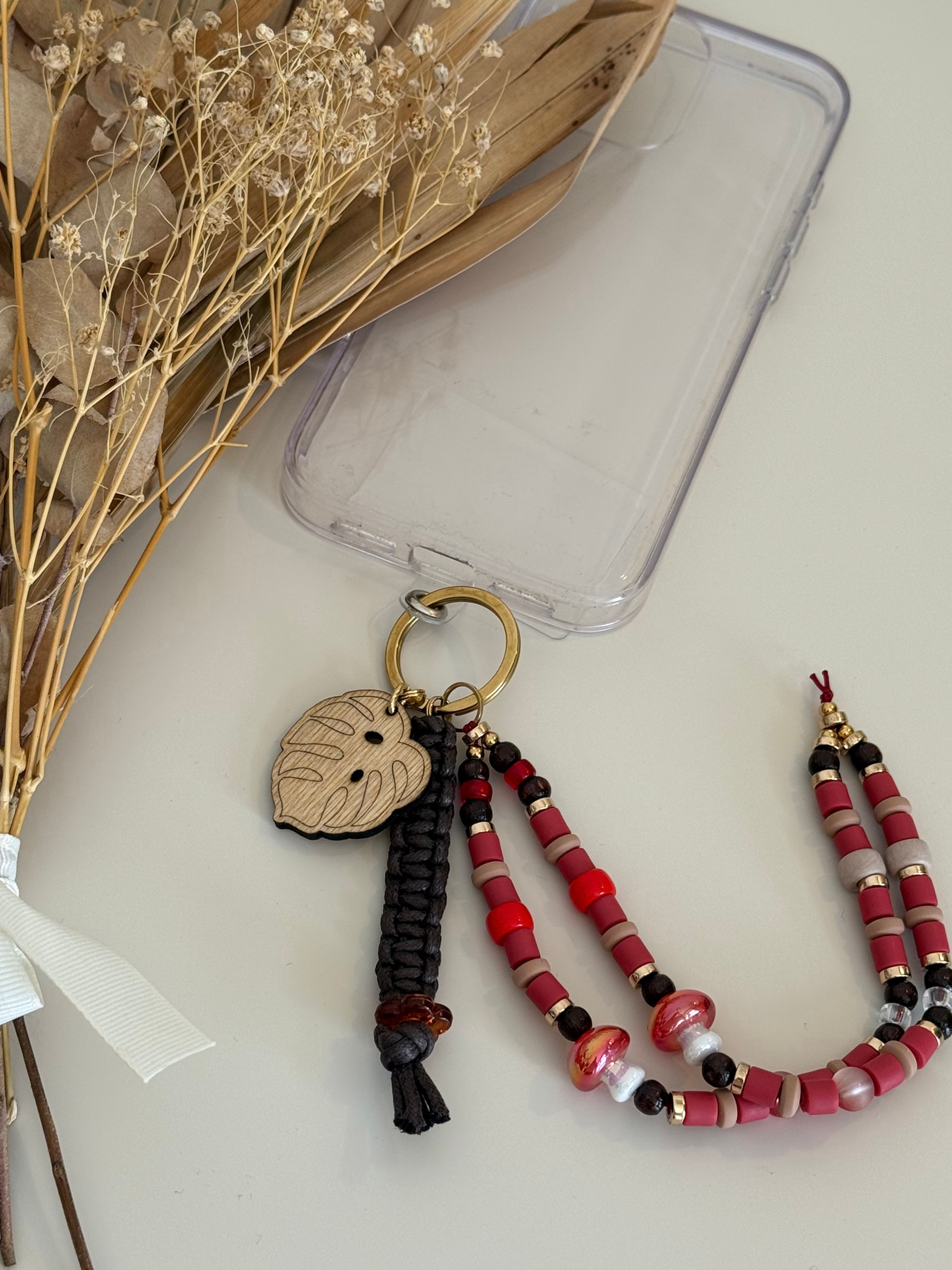 Pack Dragonne - La feuille de Monstera