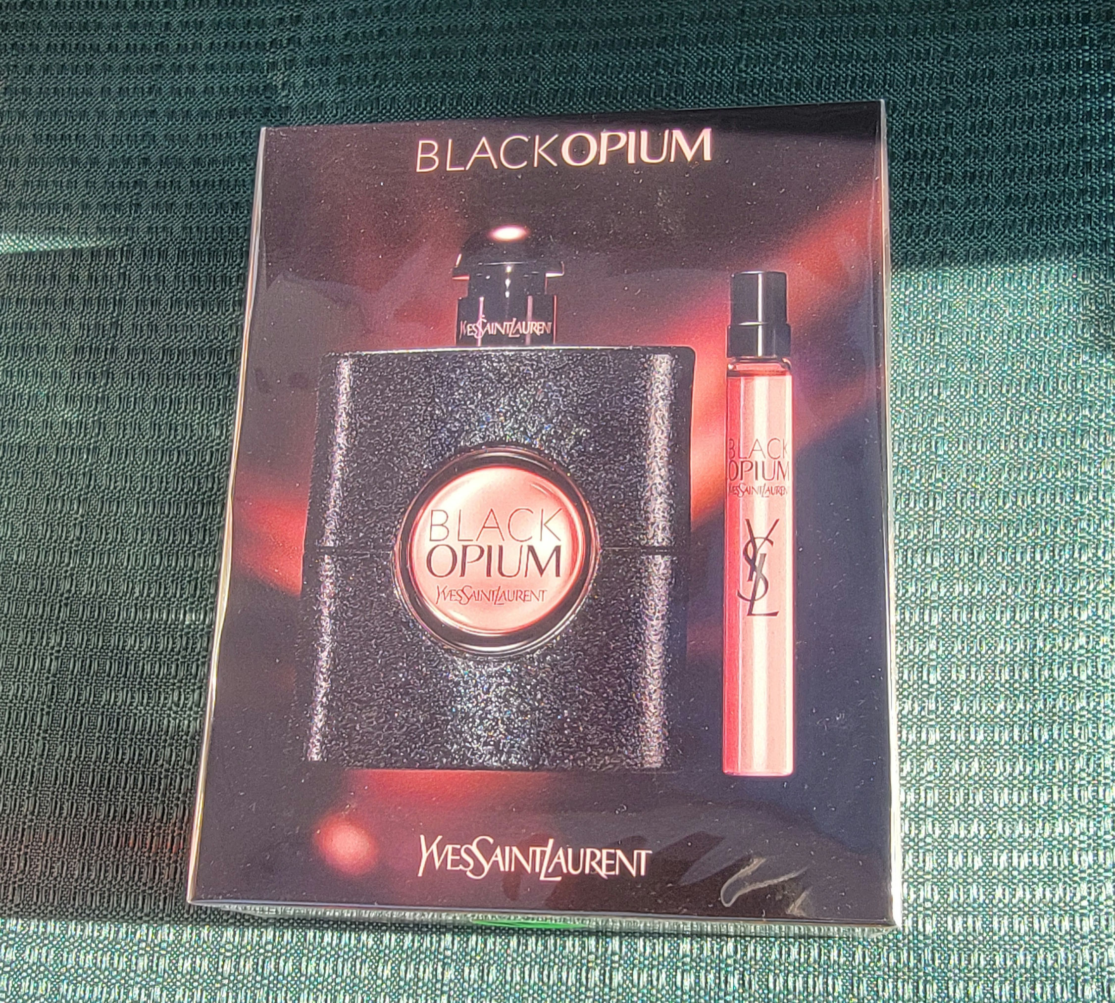 Black Opium Travel Selection