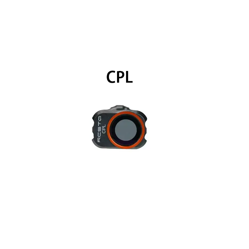 Thumbnail: RCSTQ for DJI Mini 2/Mini 2 SE Drone Filter UV CPL ND4 ND8 ND16 ND32 ND/PL