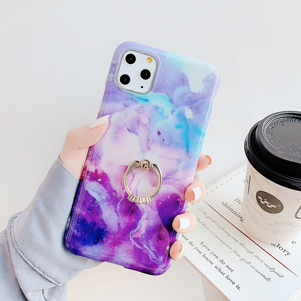 Thumbnail: Marble iPhone Case