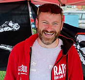Simon Finn, Bude Pirate Run's Race Director